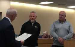 Athletic Director re