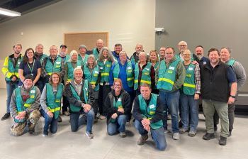 Feb 2024 Basic Academy Graduates and Instructors90 re